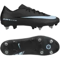 Nike Mercurial Vapor 16 Academy SG-Pro Low-Top-fodboldstøvler - sort