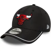 New Era Piping 9forty Chicago Bulls Kasket