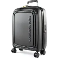 Mandarina Duck Logoduck + Szv54 Kuffert Med Hjul