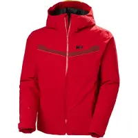 Helly Hansen Panorama 2.0 Ins, skijakke, herre, rød