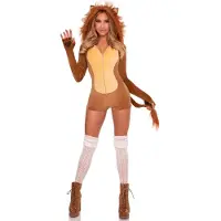 Leg avenue Comfy Lion kostume