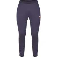 Puma individualCUP Football Training Pants Men, Sport, Navy/Glowing Red/Heat Fire, S