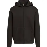 Urban Classics Basic Sweatshirt Med Lynlås