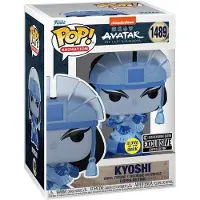 Funko POP! Avatar: Den Sidste Luftbetvinger Kyoshi Eksklusiv