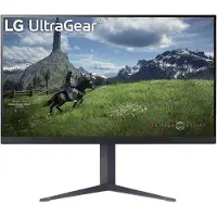LG 27" UltraGear 27GS85QX-B - 2560x1440 - 200Hz - Nano IPS