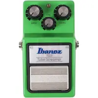 Ibanez TS9 Tube Screamer