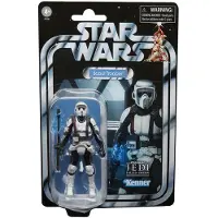 Hasbro Star Wars The Vintage Collection Gaming Greats Shock Scout Trooper Toy 3,75-tommer-skala Jedi: Fallen Order-figur fra 4 r og opefter