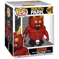 Funko POP! South Park Super Satan-figur