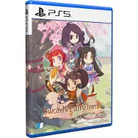 EastAsiaSoft Sword and Fairy Inn 2 - Sony PlayStation 5 - Simulation