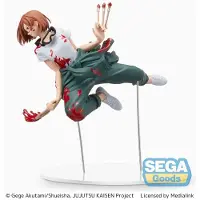SEGA Nobara Kugisaki Graffiti X Battle Ver Jujutsu Kaisen figur