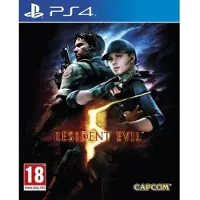 Capcom Resident Evil 5 - Sony PlayStation 4 - Gyser