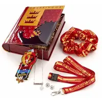 The Carat Shop Gryffindor Metal Gaveæske