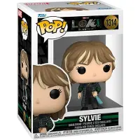 Funko POP! ! POP Vinyl Marvel Loki S2 Sylvie w/ sword