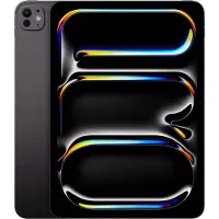 Apple 11-inch iPad Pro M4 Wi-Fi - Tablet - 1 TB - 11 Tandem OLED (2420 x 1668) - med standardglas - space-sort