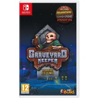 Nintendo Games Switch Graveyard Keeper Undead Edition
