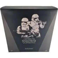 Star Wars Figur Hot Toys MMS319 - : The Force Awakens - First Order Heavy Gunner