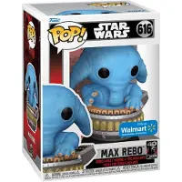 Funko POP! Star Wars Max Rebo