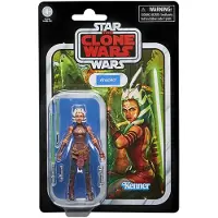 Hasbro The Clone Wars Vintage Collection Ahsoka Tano Figur 9,5cm