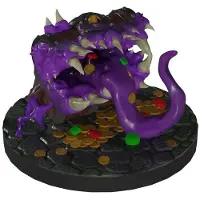 Cyp Brands D & D Figure Resin Mimic Figur