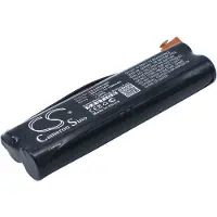 123accu Medicinsk batteri til Criticon Dinamap P81, Dinamap P81T