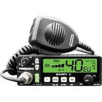 President CB radijas BARRY II+ ASC VOX 12/24V