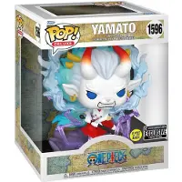 Funko POP! Deluxe One Piece Yamato Eksklusiv Figur