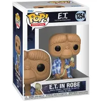 Funko POP! E.tthe Extra-terrestrial 40-års Jubilæum E.ti Slåbrok-figur