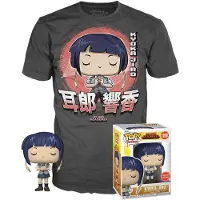 Funko POP! My Hero Academia Og Eksklusiv Kyoka Jiro T-shirt
