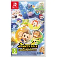Nintendo Super Monkey Ball Banana Rumble - Switch - Platform