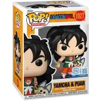 Funko POP! Dragon Ball Yamcha & Puar Eksklusiv Figur