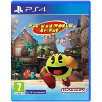 Sony Ps4 Pac-man World Re-pac (english/french Box)