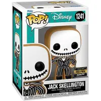 Funko POP! Et Mareridt Før Jul Special Edition Jack Eksklusiv Skellington Honningkagefigur