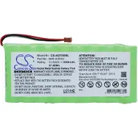 Cameron Sino Batteri til test, undersøgelse, udstyr til Ando AQ7250, AQ7250 mini-OTDR