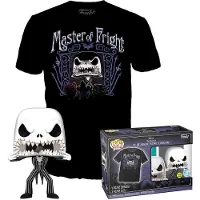 Funko POP! Nightmare Before Christmas Disney Jack Og Tee Skellington