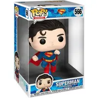 Funko POP! Superman Jumbofigur 2025