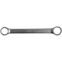 Bahco Flat Double End Star With Chrome Finish 30 Mmx32 Mm 300 Mm Fast Stjernenøgle