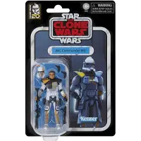 Hasbro Star Wars The Clone Wars Vintage Collection 10 cm Arc Commander Blitz Figur