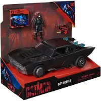 Batman Movie Feature Vehicle - Batmobile