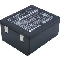 123accu Batteri til medicinsk udstyr til CONTEC CMS7000, CMS7000 patientmonitor, CMS8000 osv.