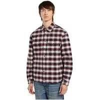 Dickies Johnsonville Skjorte Med Lange ærmer