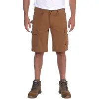 Carhartt Rugged Flex Steel Multipocket Relaxed Fit Cargo Shorts