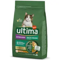 Affinity Ultima Ultima Sterilized Urinary kylling - 4,5 kg (3 x 1,5 kg)