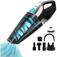Cecotec Conga Extremesuction 11.1 V Håndholdt Støvsuger