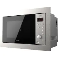 Cecotec Grandheat 2500 Built-in Steel Mikrobølgeovn