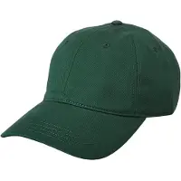 Lacoste Kasket Logo Mørkegrøn Grøn