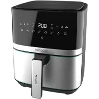 Cecotec Cecofry Full Inox 5500 Pro Con Accesorios 1700w 5.5l Airfryer