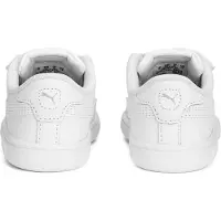 Puma Smash 3.0 Sneakers Toddlers, Shoes, White/Cool Light Gray, 21