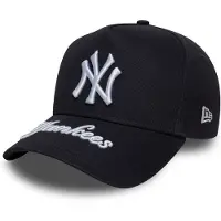 New Era Hætte 'Gorra marino yankees eframe visor hit neyyan' blå