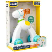Chicco Classic Cavallino Push & Go, 12 måned(er), 4 hjul, Flerfarvet, 80 g