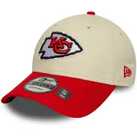 New Era Nfl Wordmark 9forty Kansas City Chiefs Kasket